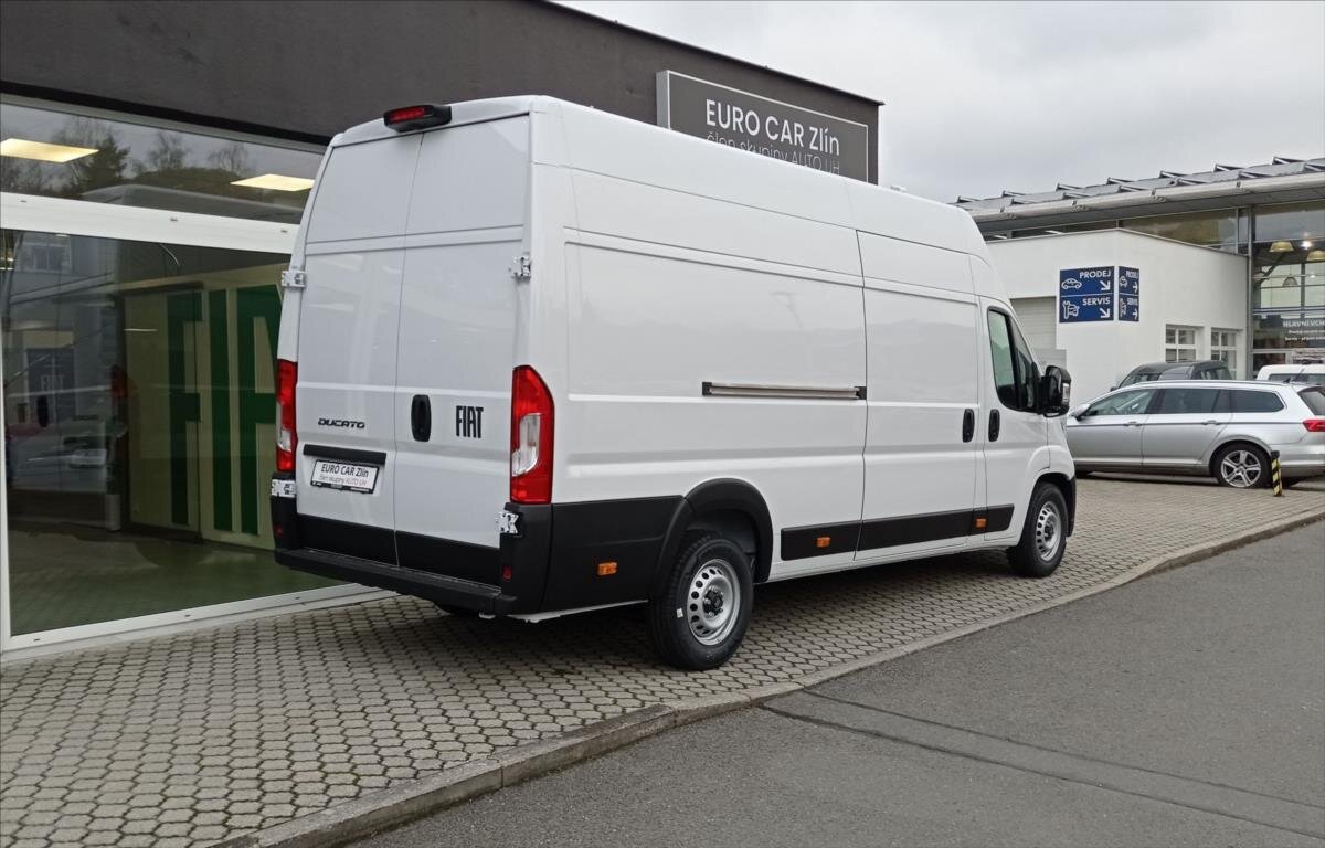 Fiat Ducato Skříň 2,2 l 132 kw