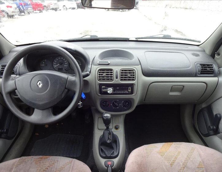 Renault Thalia Sedan 1,4 l 55 kw