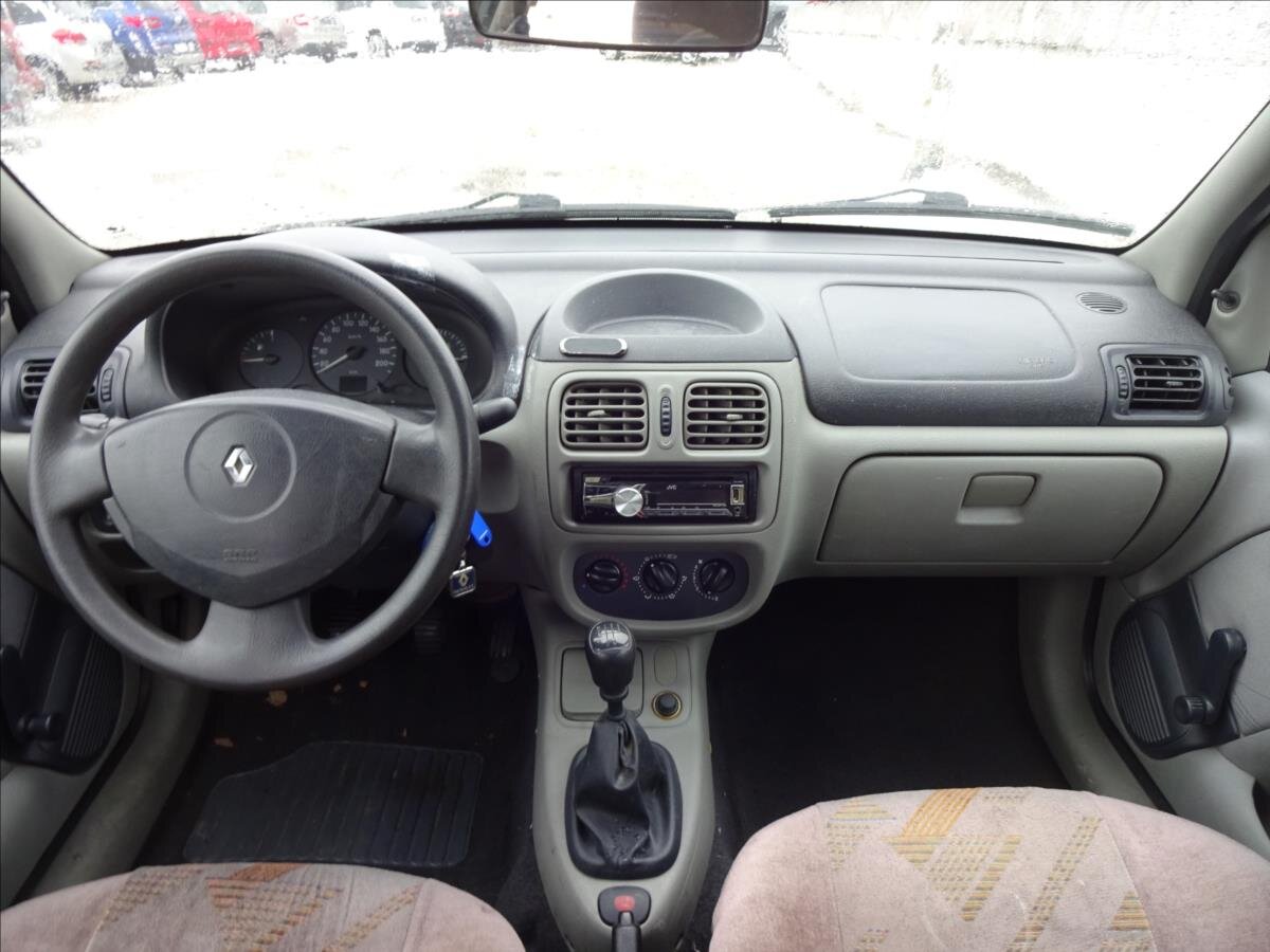 Renault Thalia Sedan 1,4 l 55 kw