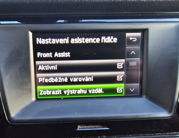 Škoda Fabia Hatchback 1,2 l 66 kw