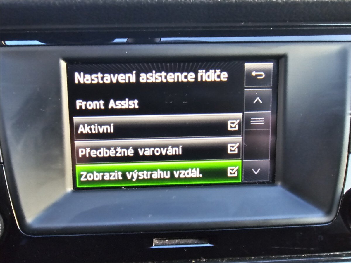 Škoda Fabia Hatchback 1,2 l 66 kw