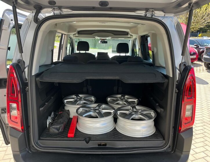 Fiat Dobló Skříň 1,2 l 81 kw