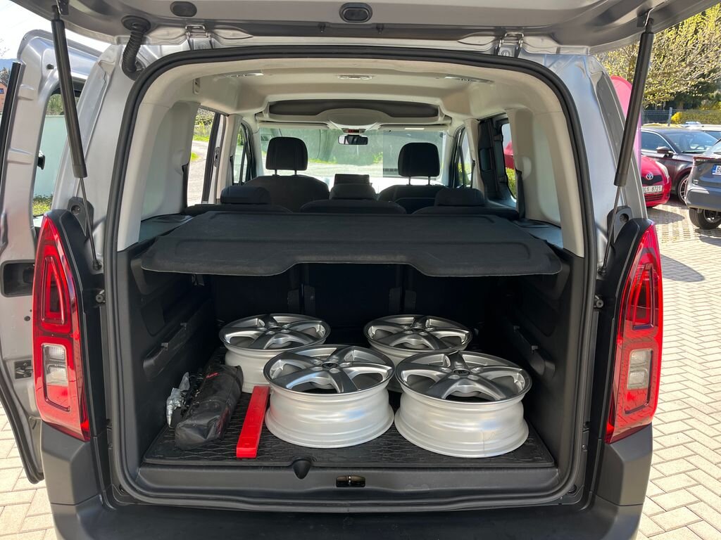 Fiat Dobló Skříň 1,2 l 81 kw