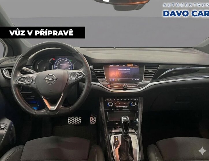 Opel Astra Kombi 1,5 l 90 kw