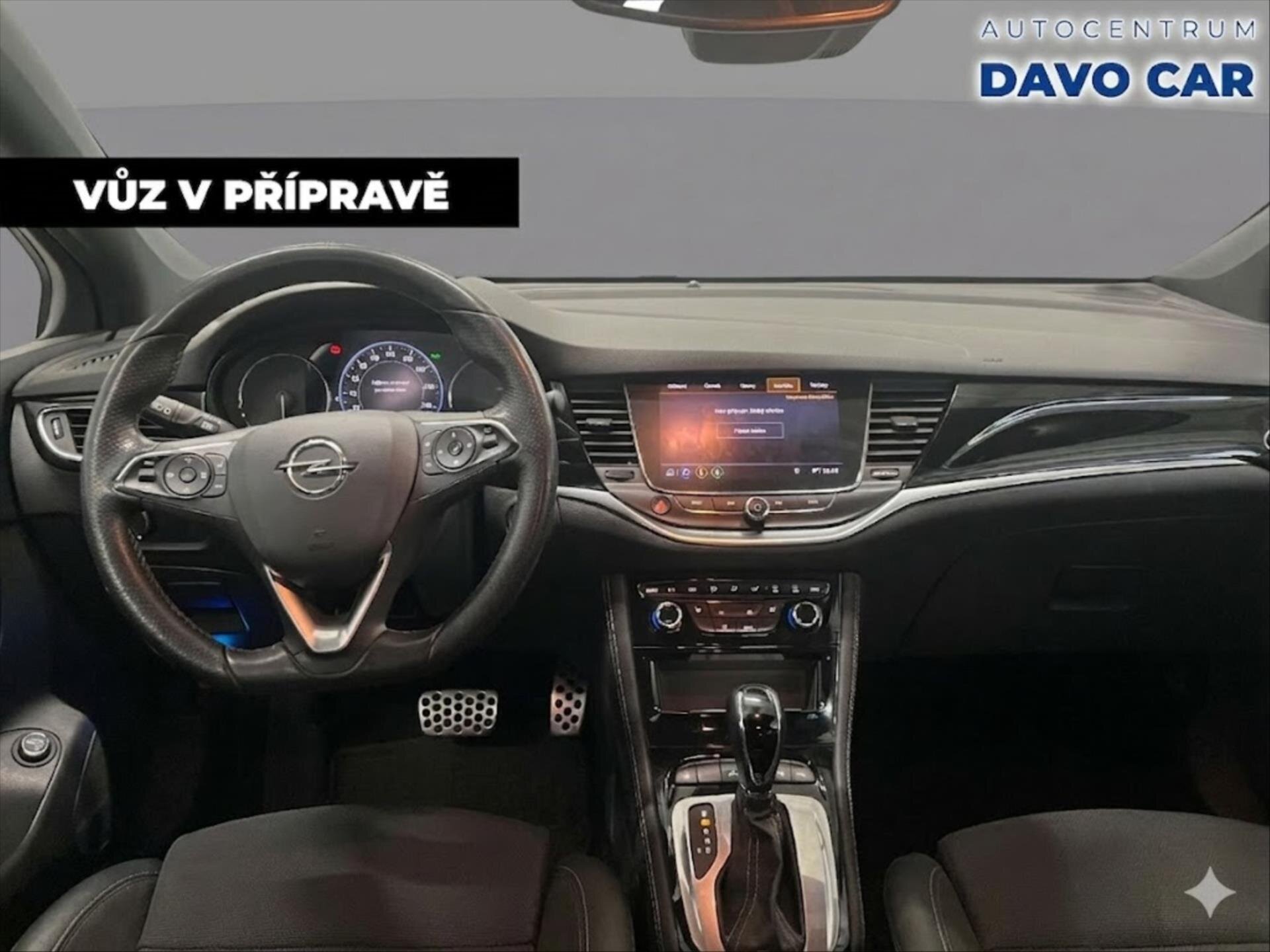 Opel Astra Kombi 1,5 l 90 kw