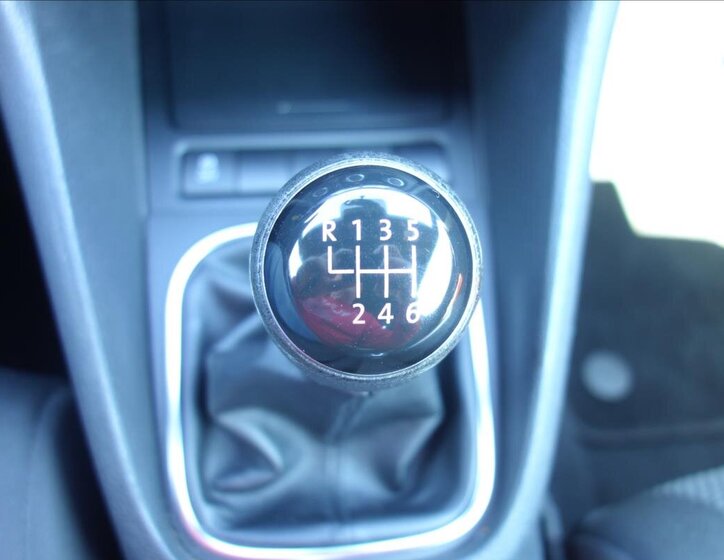 Volkswagen Golf Kabriolet 1,2 l 77 kw