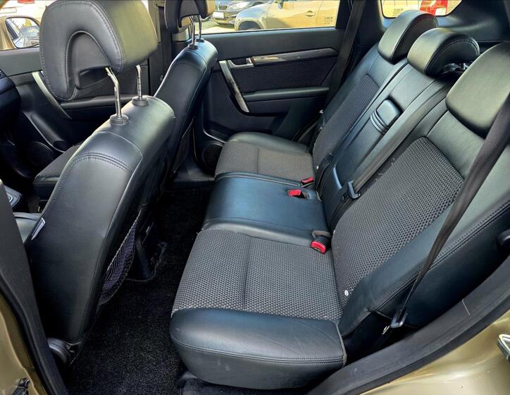 Chevrolet Captiva 14