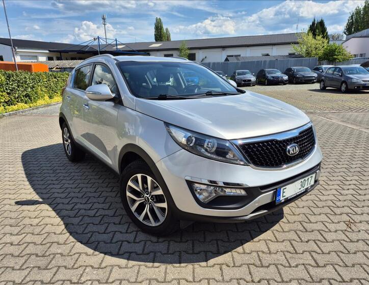 KIA Sportage 6