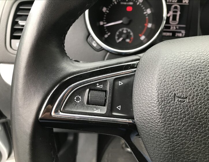 Škoda Yeti SUV / Terénní 1,4 l 90 kw