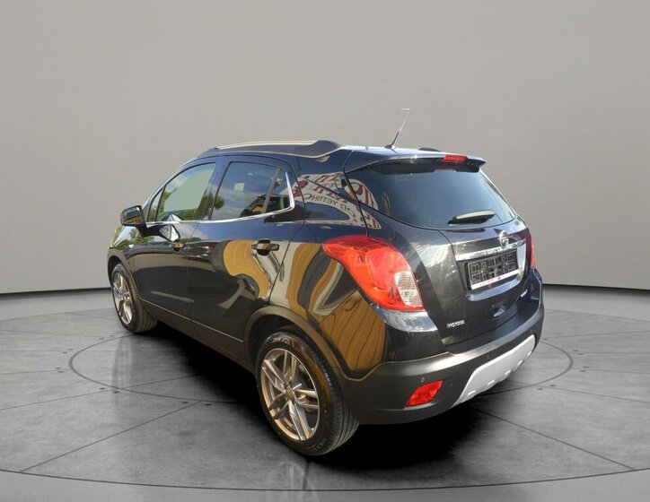 Opel Mokka SUV / Terénní 1,7 l 96 kw