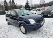 Ford Fusion Hatchback 1,6 l 74 kw