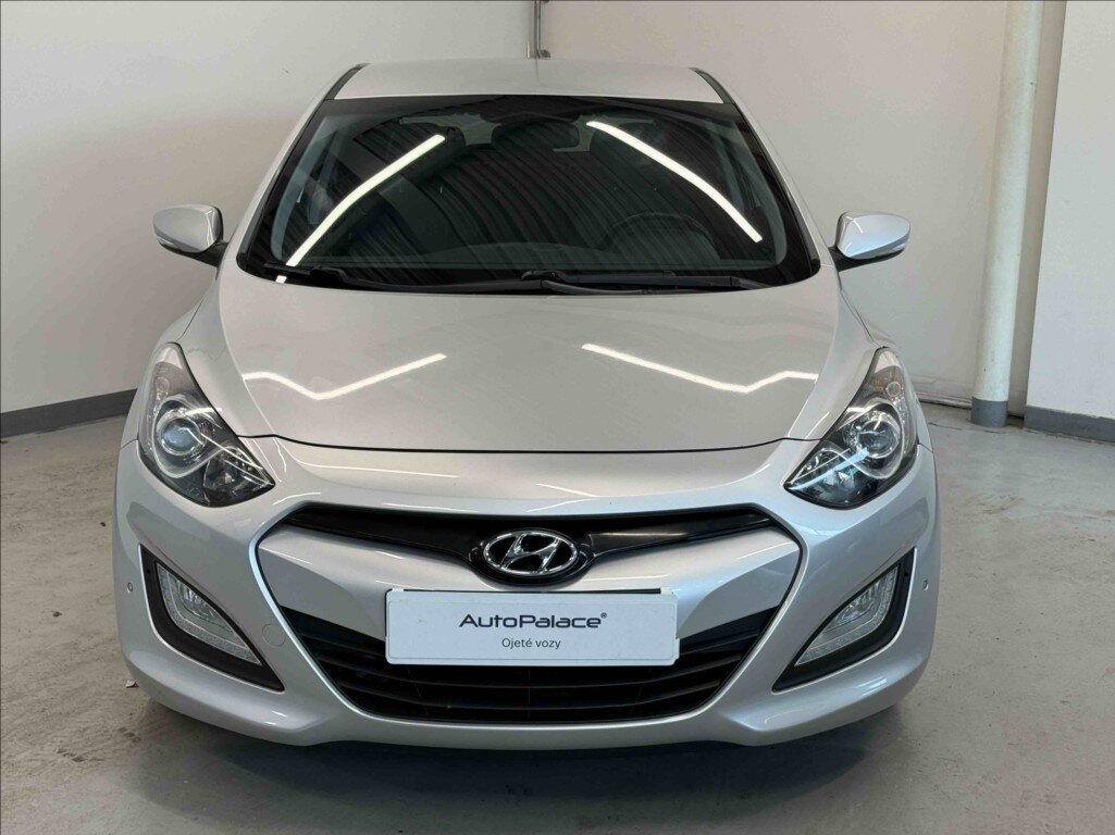 Hyundai i30 Hatchback 1,6 l 99 kw