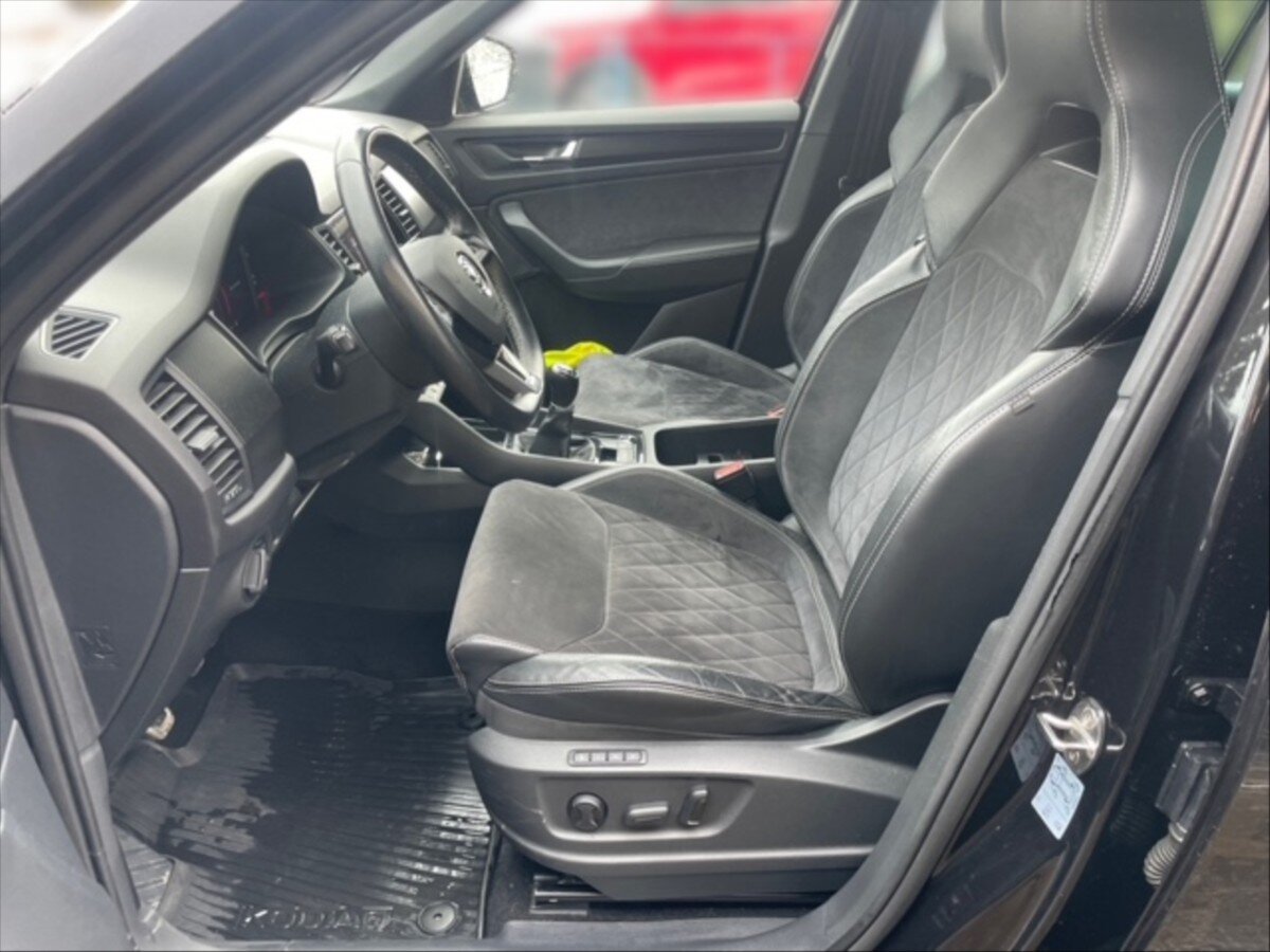 Škoda Kodiaq Kombi 1,5 l 110 kw