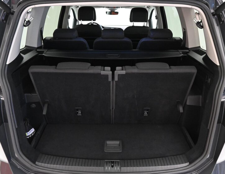 Volkswagen Touran MPV 2,0 l 110 kw