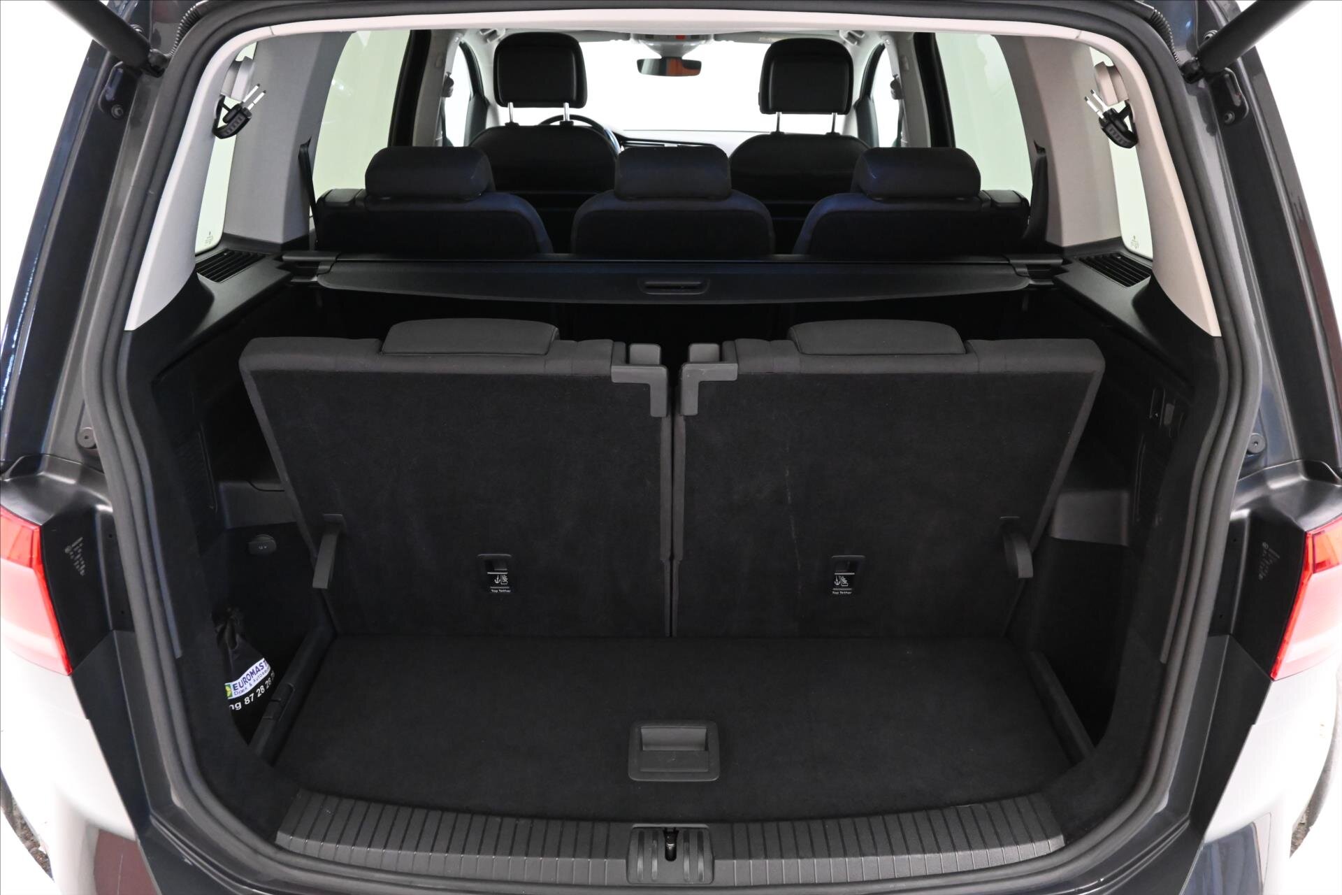 Volkswagen Touran MPV 2,0 l 110 kw