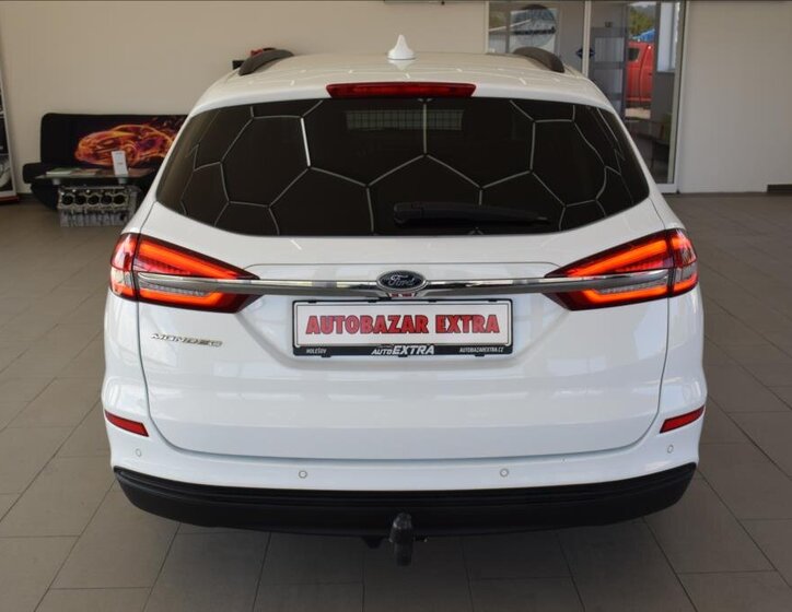 Ford Mondeo Kombi 2,0 l 110 kw