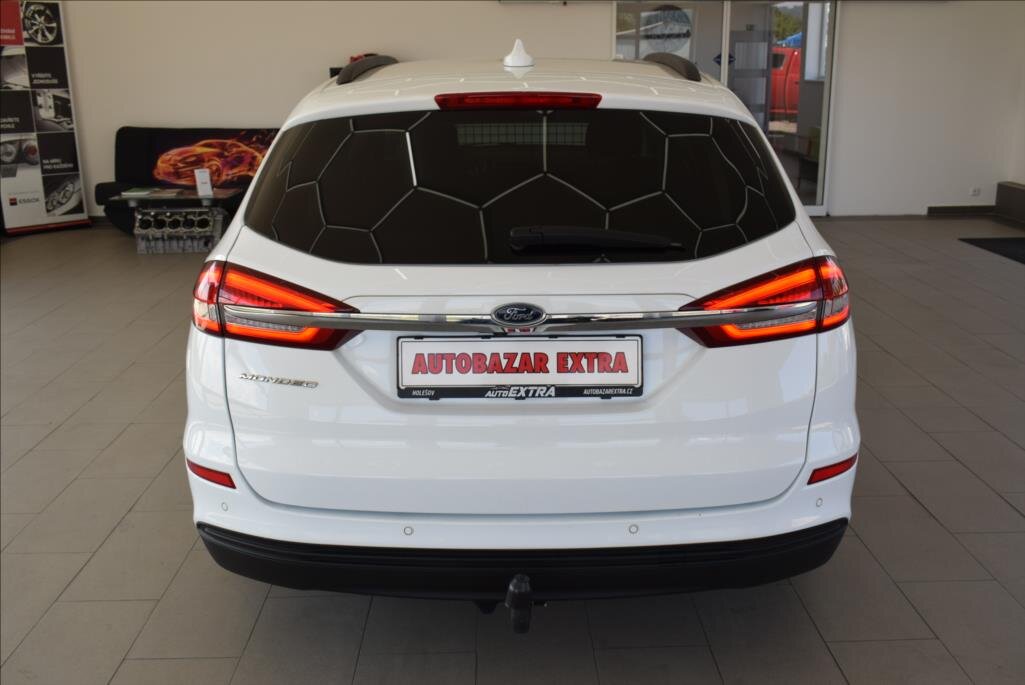 Ford Mondeo Kombi 2,0 l 110 kw