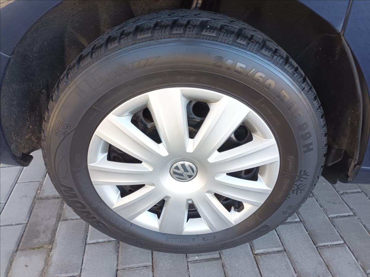 Volkswagen Sharan MPV 1,4 l 110 kw