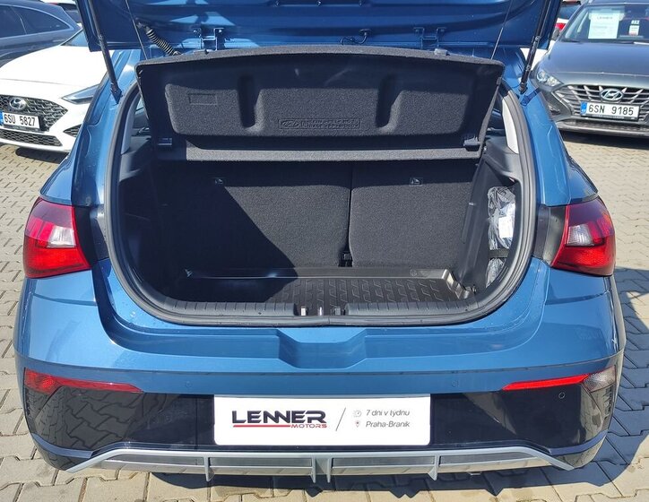 Hyundai i20 Hatchback 998,0 74 kw