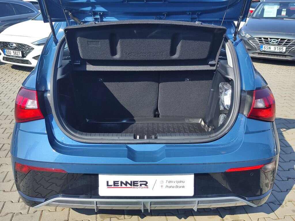 Hyundai i20 Hatchback 998,0 74 kw