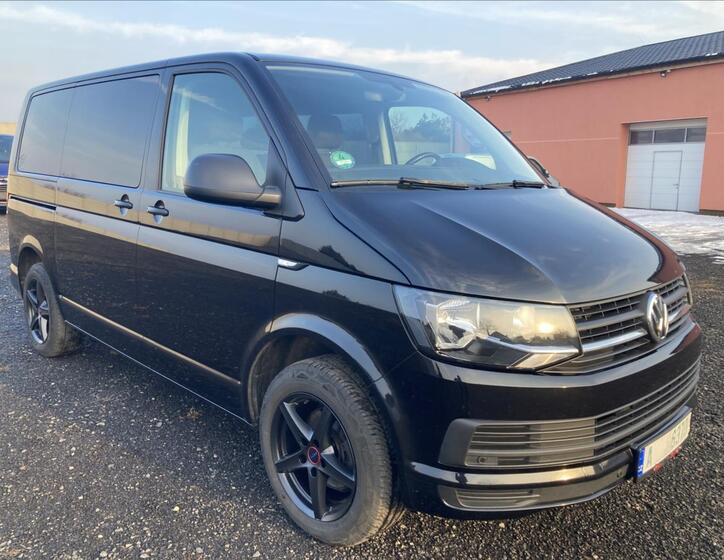 Volkswagen Multivan 3