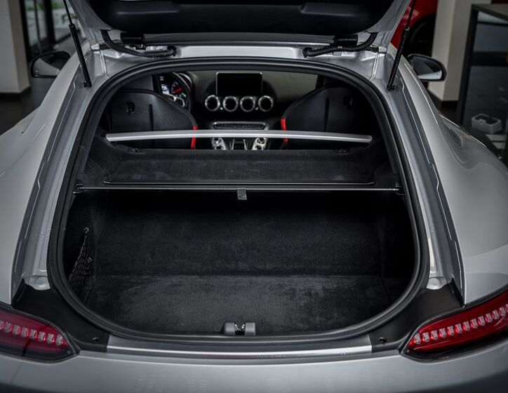 Mercedes-Benz AMG GT 19