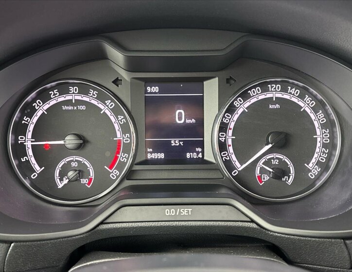 Škoda Octavia Liftback 1,6 l 85 kw