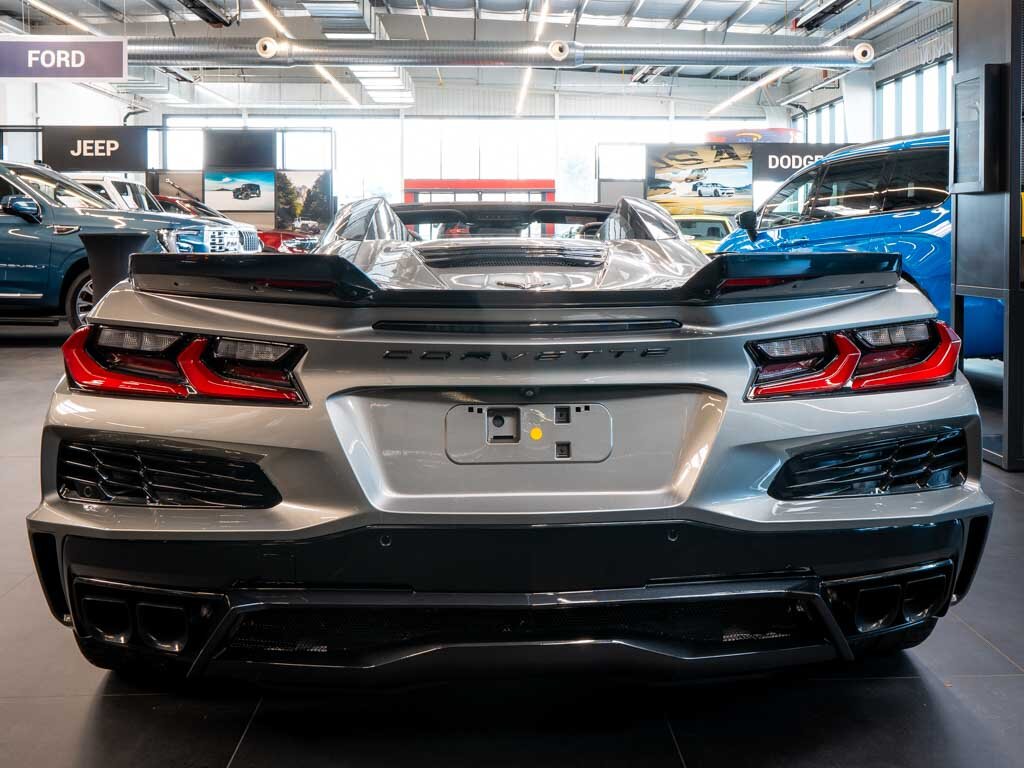 Chevrolet Corvette Kabriolet 5,5 l 481 kw