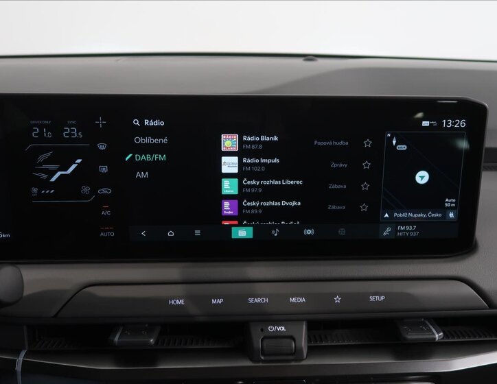 KIA EV3 SUV / Terénní 0,0 150 kw