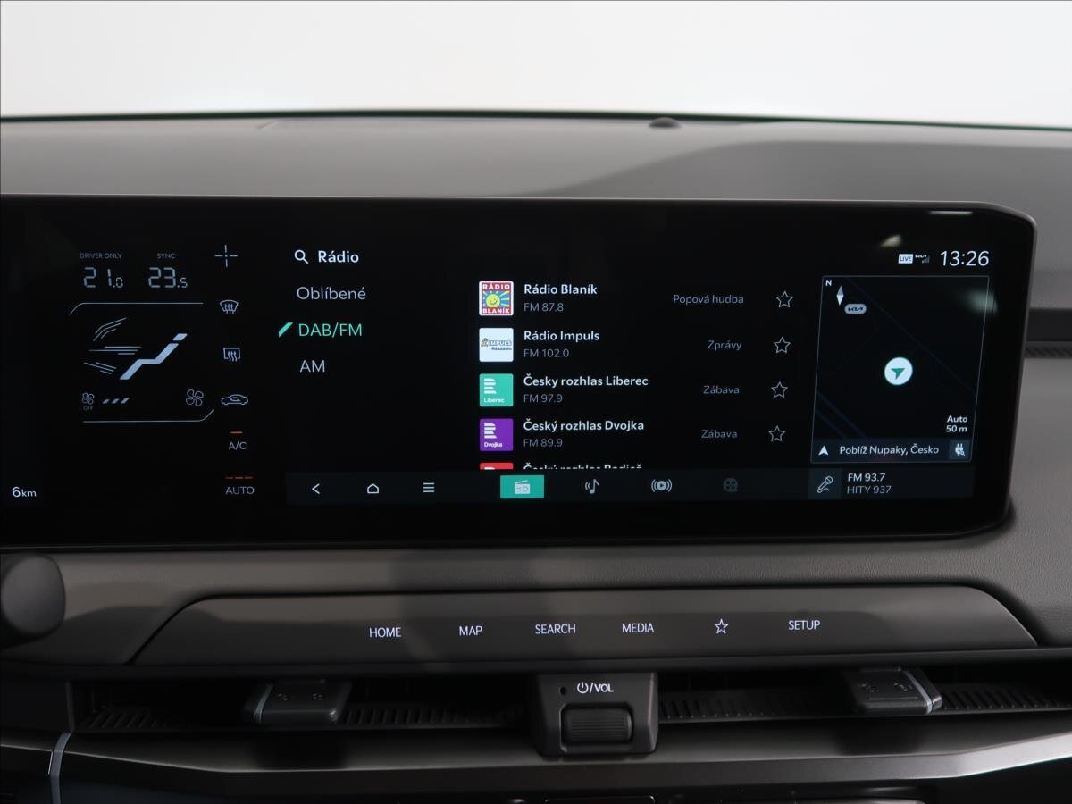 KIA EV3 SUV / Terénní 0,0 150 kw