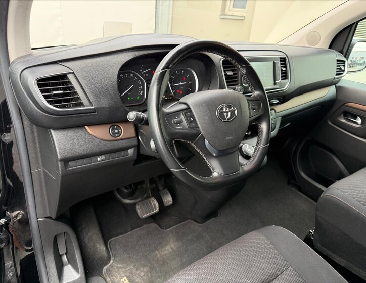 Toyota ProAce MPV 2,0 l 130 kw