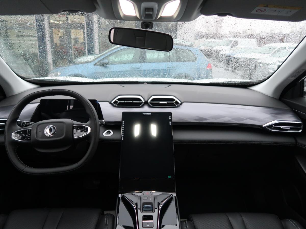 Dongfeng Mage SUV 1,5 l 145 kw