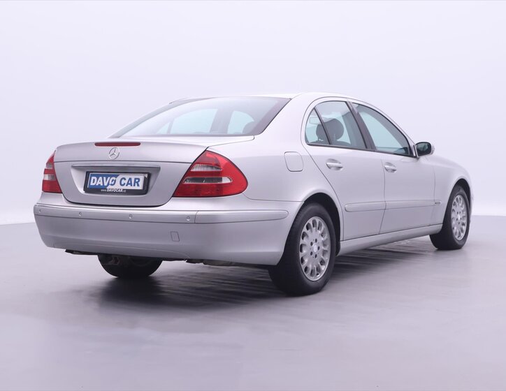 Mercedes-Benz Třídy E 7