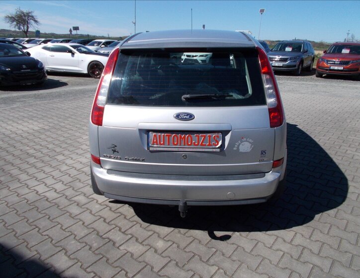 Ford C-MAX MPV 1,6 l 80 kw