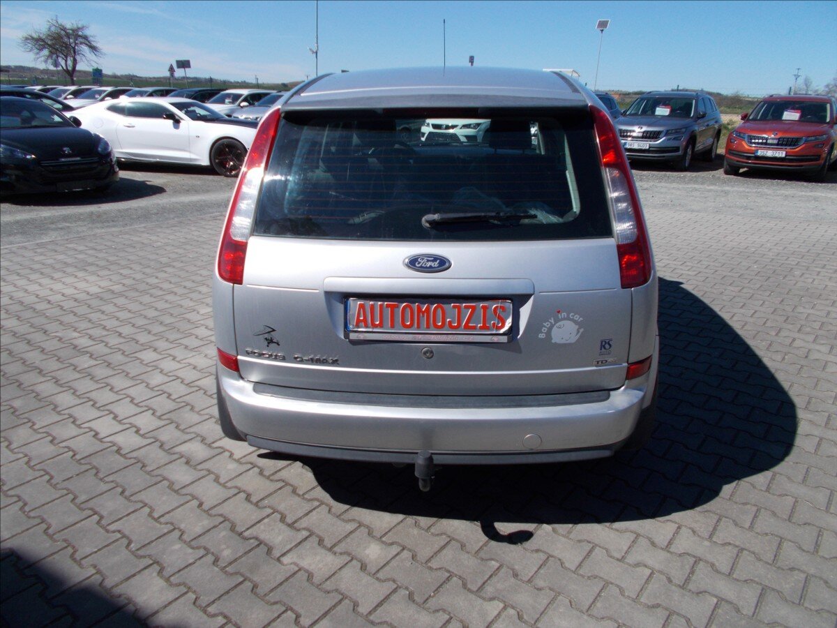 Ford C-MAX MPV 1,6 l 80 kw