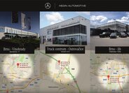 Mercedes-Benz Třídy C Sedan / Limuzína 2,0 l 145 kw