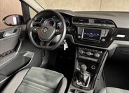 Volkswagen Touran MPV 2,0 l 110 kw