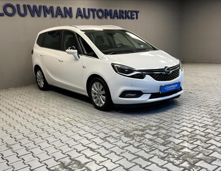 Opel Zafira 14
