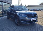 Škoda Kodiaq SUV 2,0 l 176 kw