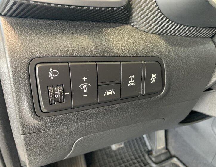 Hyundai Tucson SUV / Terénní 1,6 l 130 kw