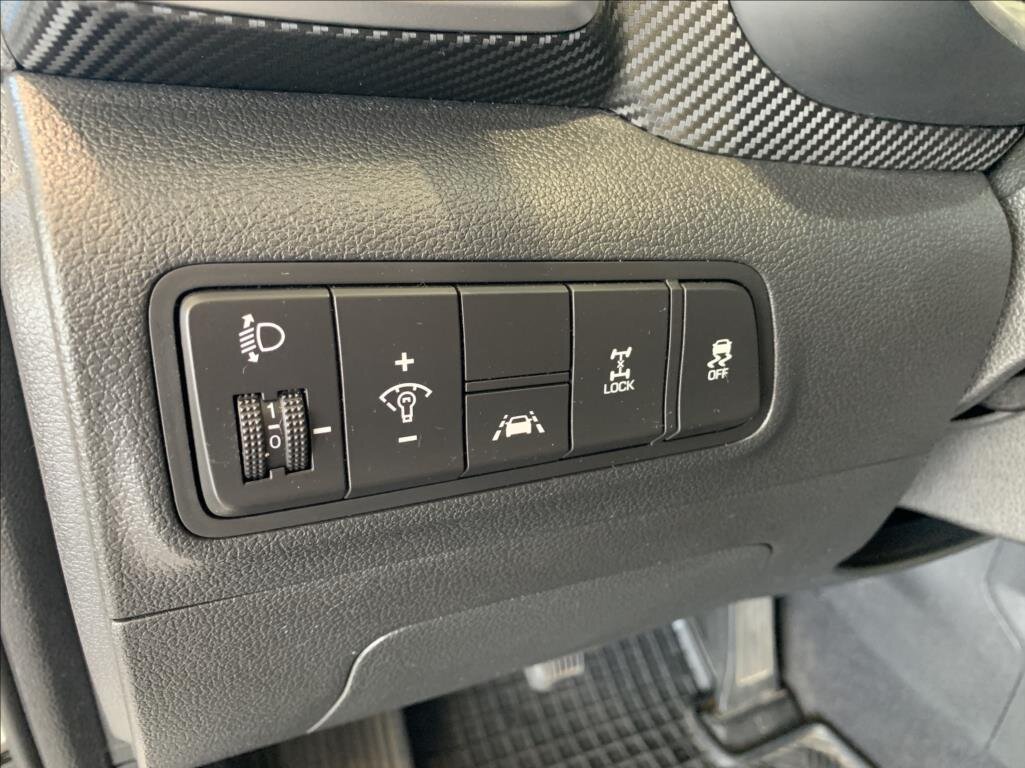 Hyundai Tucson SUV / Terénní 1,6 l 130 kw