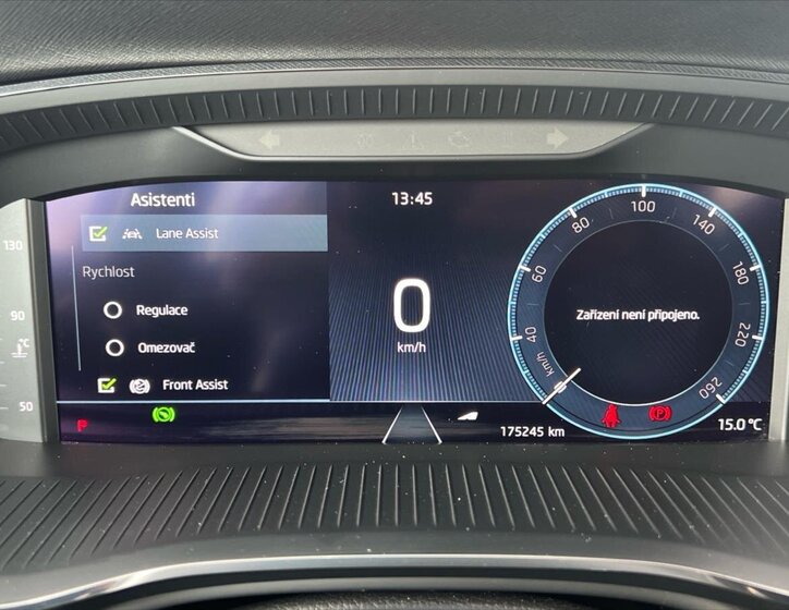 Škoda Octavia Kombi 2,0 l 85 kw