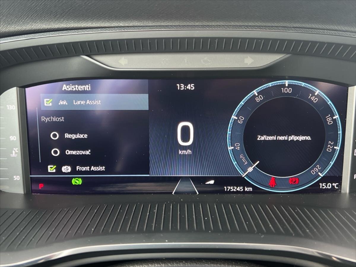 Škoda Octavia Kombi 2,0 l 85 kw