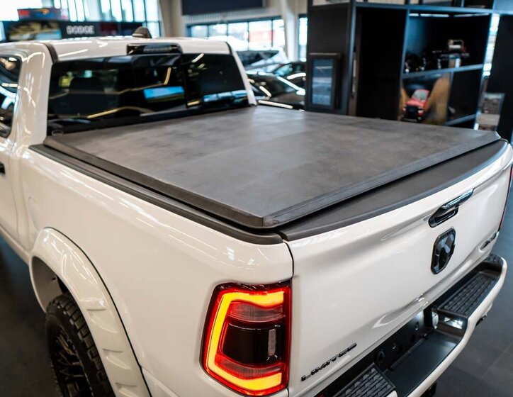 Dodge RAM Pick-up 5,7 l 291 kw