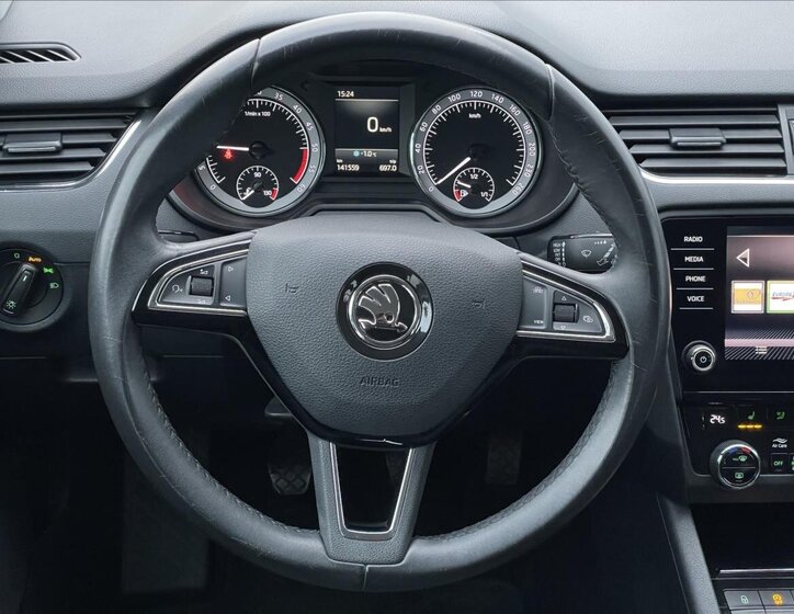 Škoda Octavia Kombi 1,6 l 85 kw