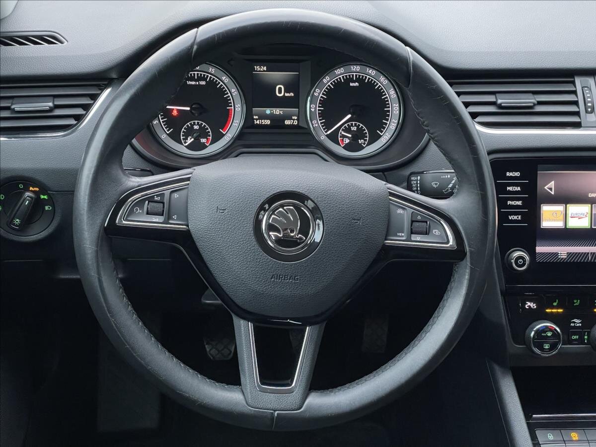 Škoda Octavia Kombi 1,6 l 85 kw