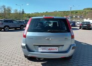 Ford Fusion Hatchback 1,4 l 59 kw