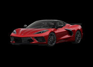 Chevrolet Corvette Kabriolet 6,2 l 353 kw