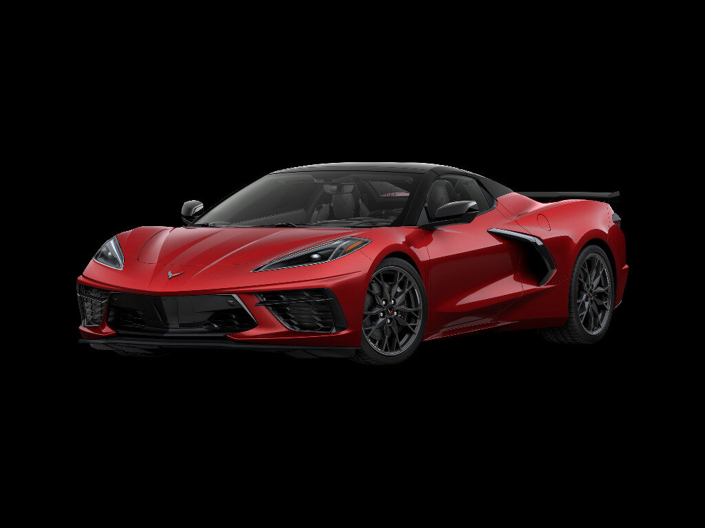 Chevrolet Corvette Kabriolet 6,2 l 353 kw