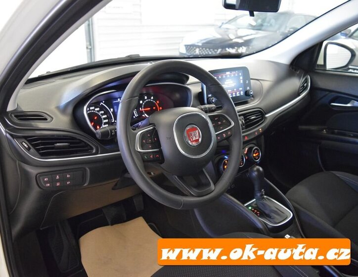 Fiat Tipo Kombi 1,6 l 0